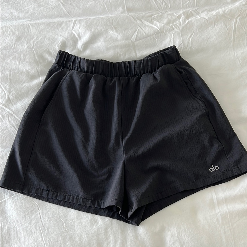 ALO Shorts with Pockets